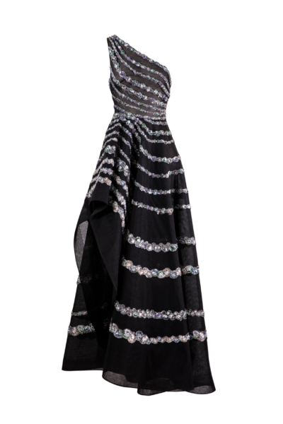 Saiid Kobeisy gown