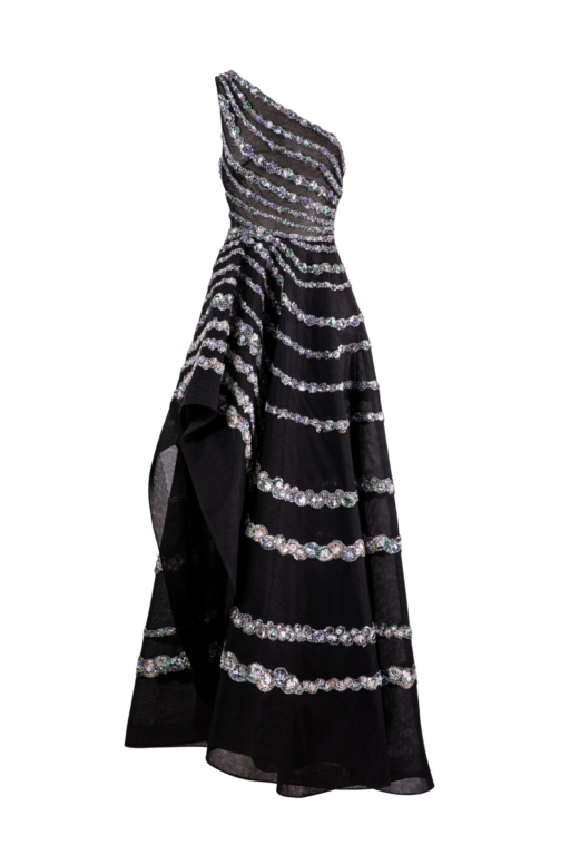 Saiid Kobeisy gown
