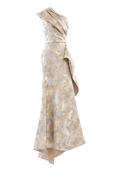 Saiid Kobeisy gown