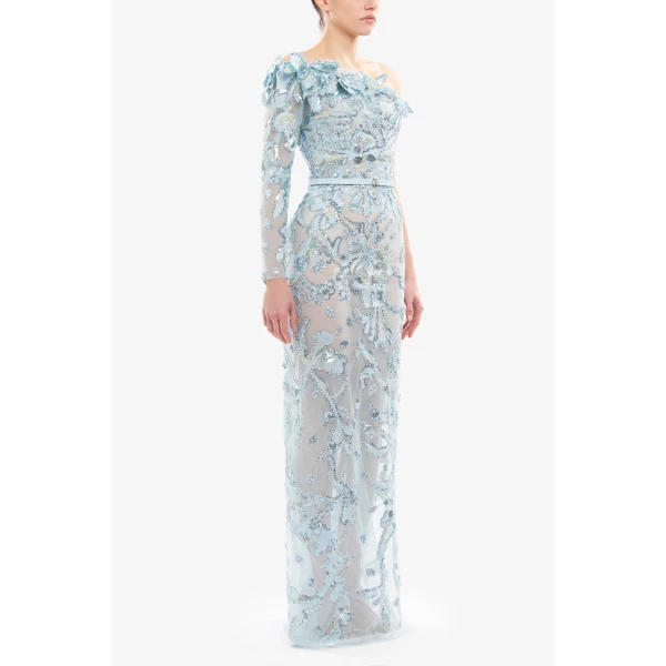 designer evening gowns