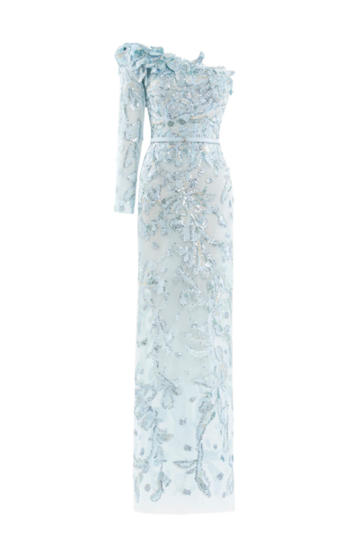 Saiid Kobeisy gown