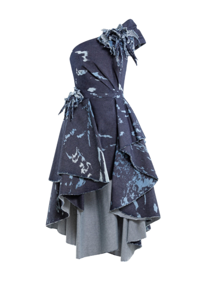 Saiid Kobeisy gown