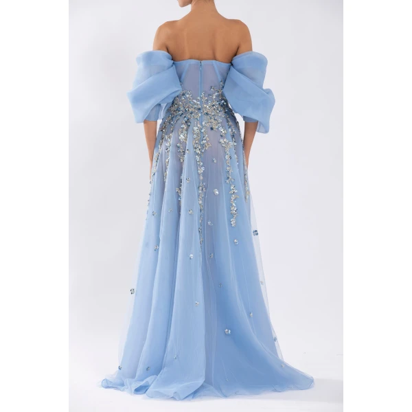 designer evening gowns