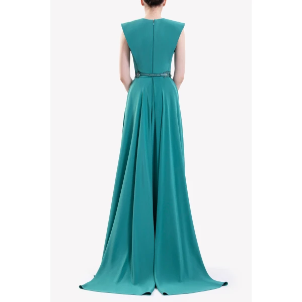 designer evening gowns