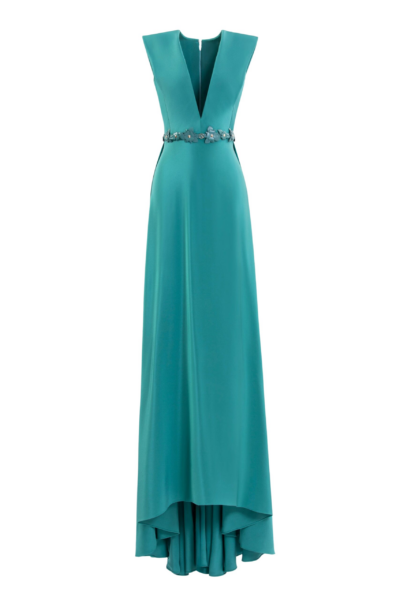 Saiid Kobeisy gown