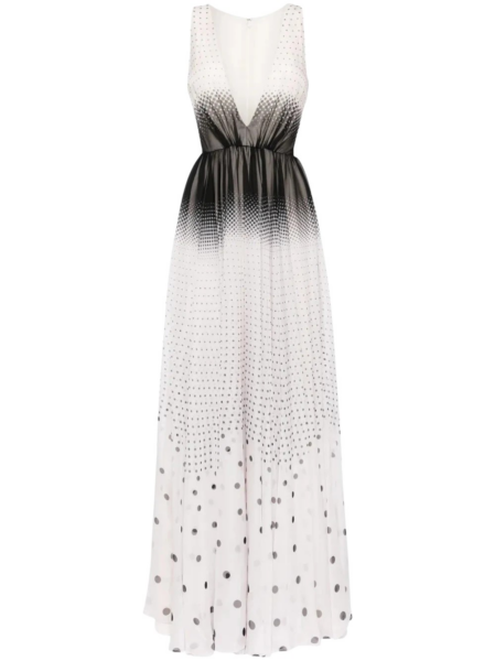 Saiid Kobeisy gown