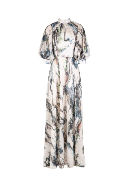 Saiid Kobeisy gown