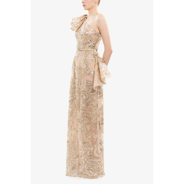 designer evening gowns
