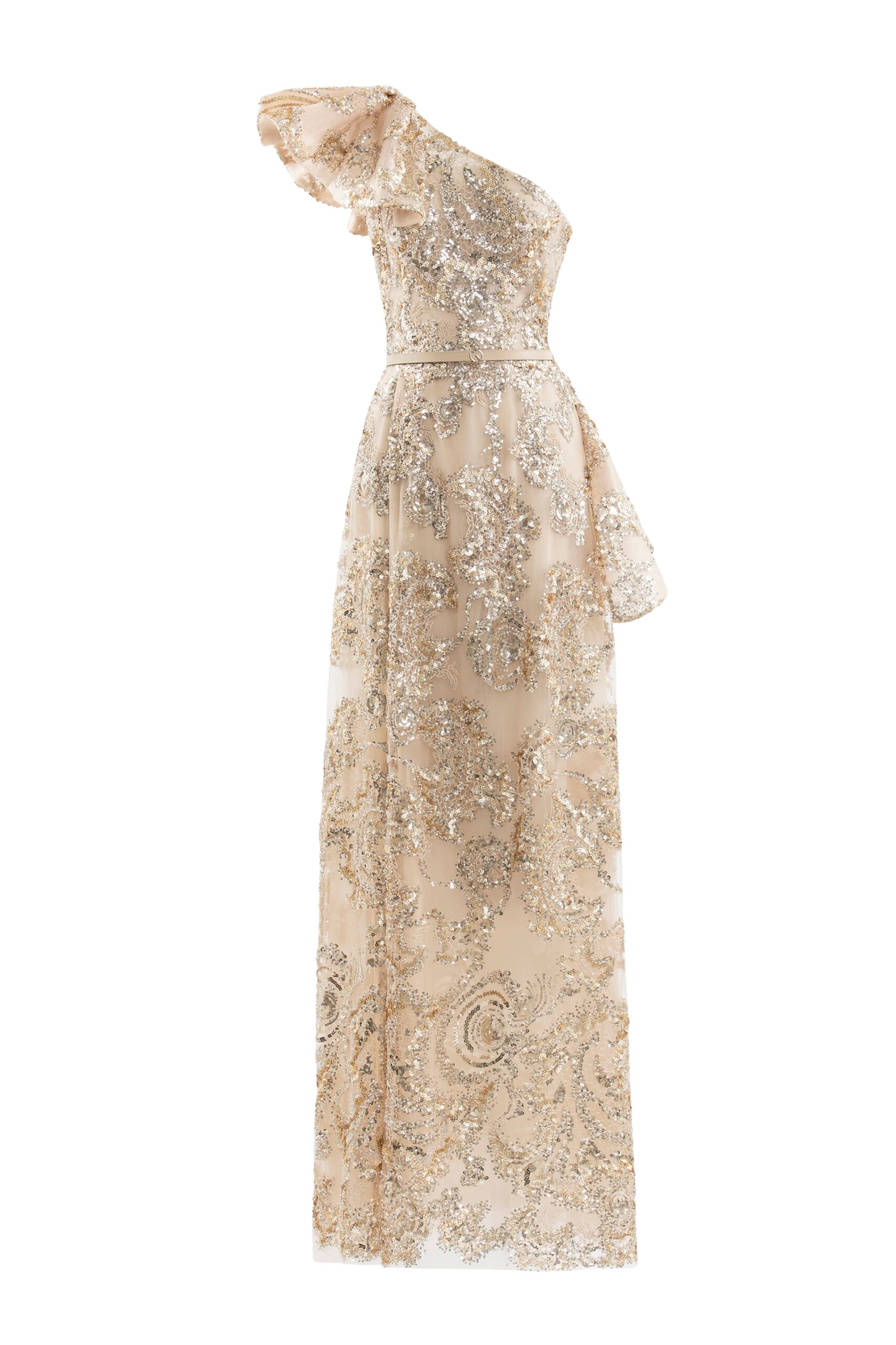 Saiid-Kobeisy-Ruffle-Embroidered-Long-Dress-scaled20215_nobg Saiid Kobeisy gown