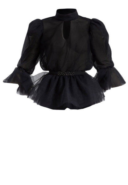 Saiid Kobeisy gown