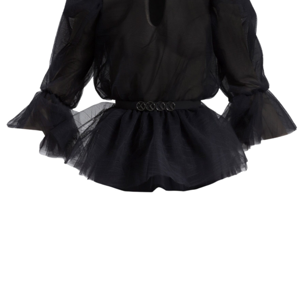Saiid Kobeisy Ruffled Blouse