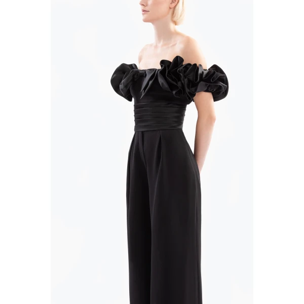 Ruffled Corset - Image 6