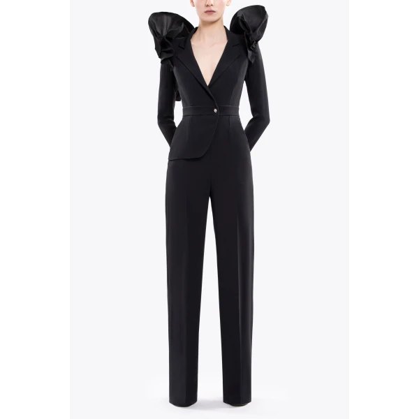 Ruffled Jumpsuit - Image 5