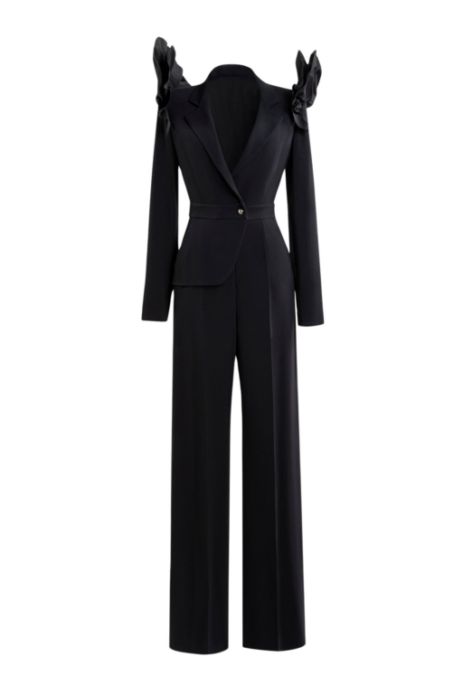 Saiid Kobeisy gown