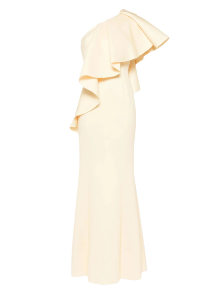 Saiid Kobeisy gown