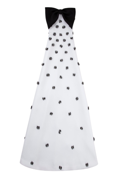 Saiid Kobeisy gown