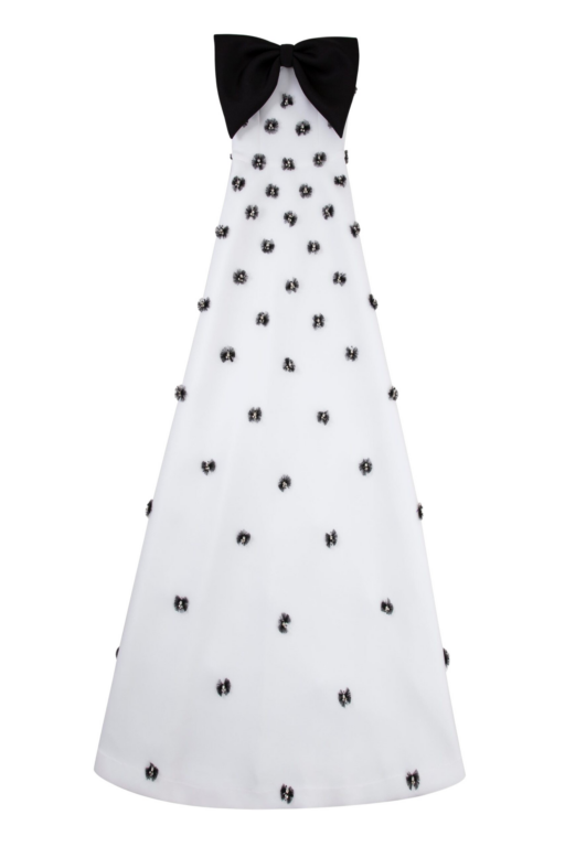 Saiid Kobeisy gown