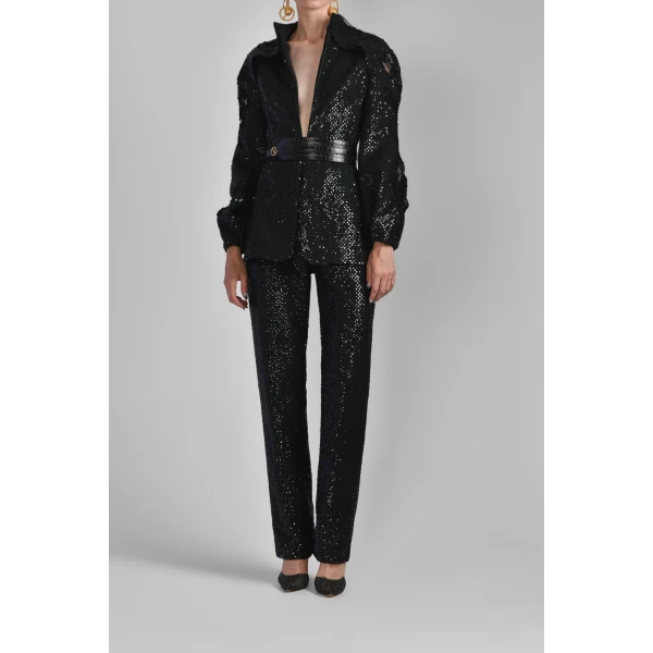 Sequin Jacket - Image 5
