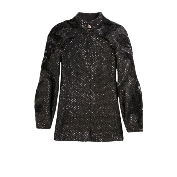 Saiid Kobeisy Sequin Jacket