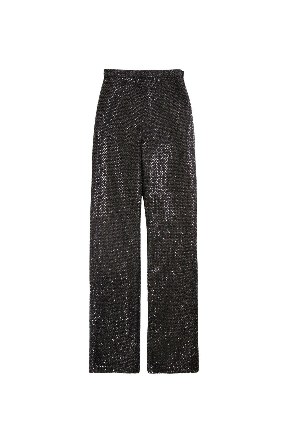 Saiid-Kobeisy-Sequin-Straight-Fit-Pants31744_nobg Saiid Kobeisy gown
