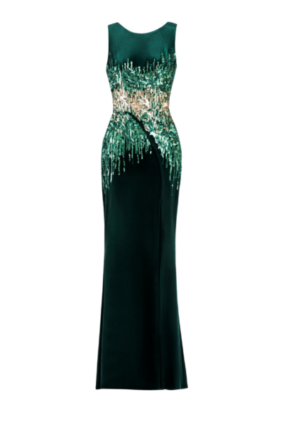 Saiid Kobeisy gown