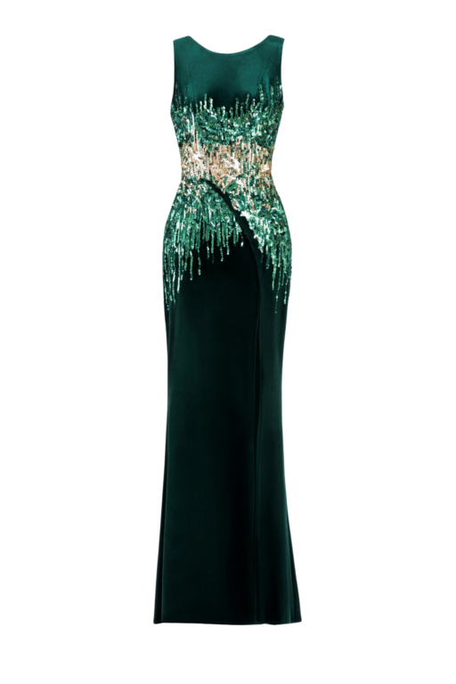 Saiid Kobeisy gown