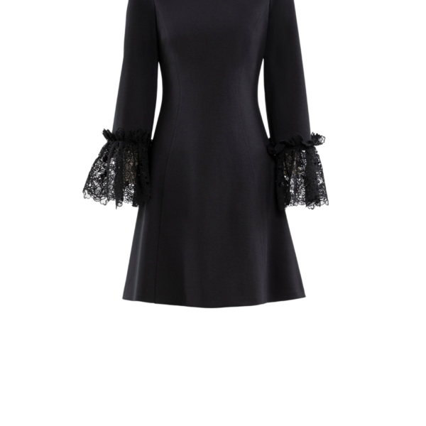 Saiid Kobeisy Short Lace Dress