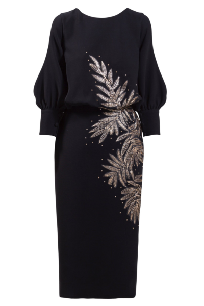 Saiid Kobeisy gown