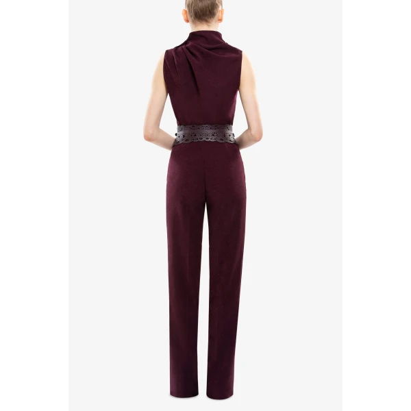Straight-Cut Pants - Image 6
