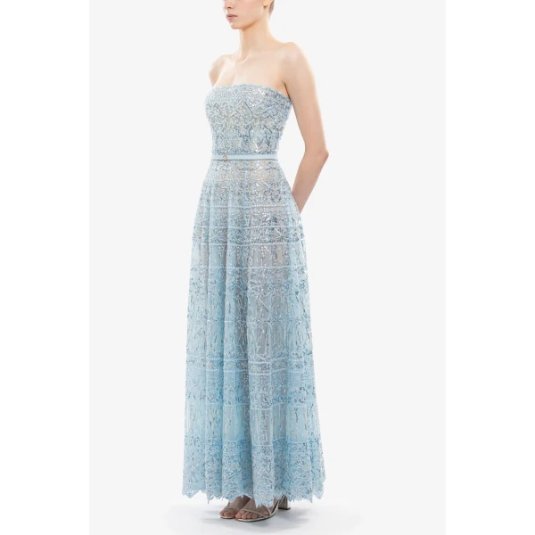 designer evening gowns