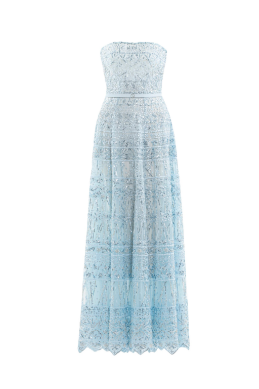 Saiid Kobeisy gown