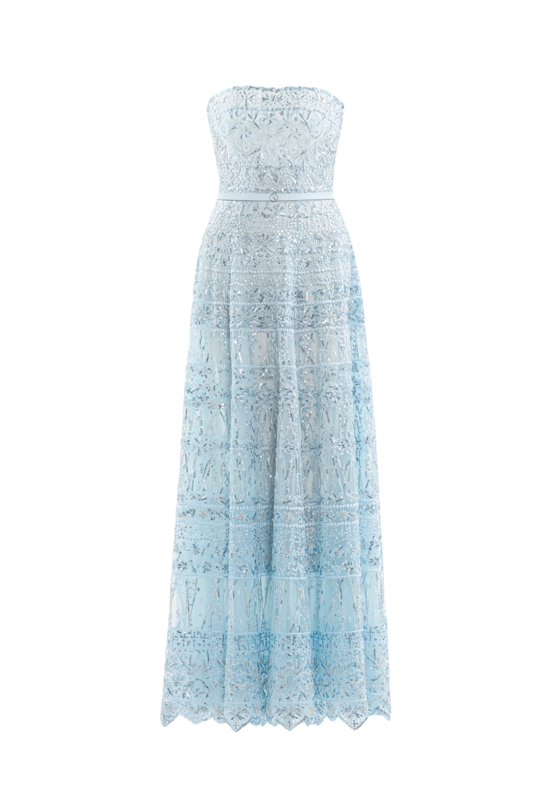 Saiid-Kobeisy-Strapless-Beaded-Tulle-Dress-scaled76474_nobg Saiid Kobeisy gown