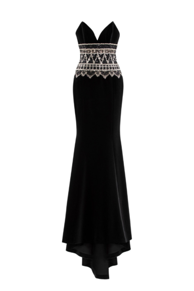Saiid Kobeisy gown