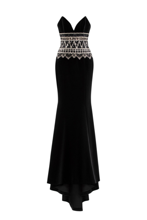 Saiid Kobeisy gown