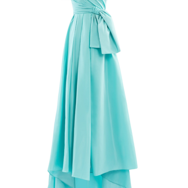 Saiid Kobeisy Taffeta Dress