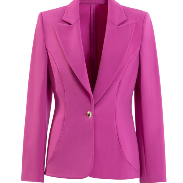 Saiid Kobeisy Tailored Jacket