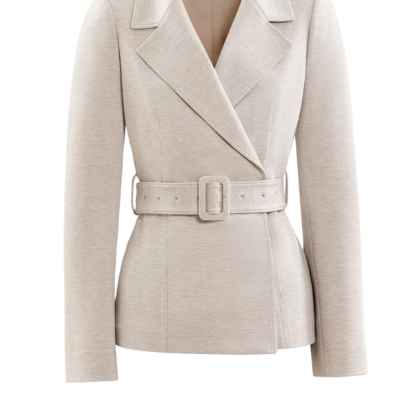 Saiid Kobeisy Tailored Jacket