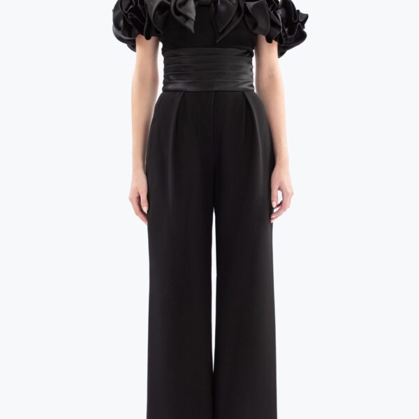Saiid Kobeisy Tailored Pants, view 2