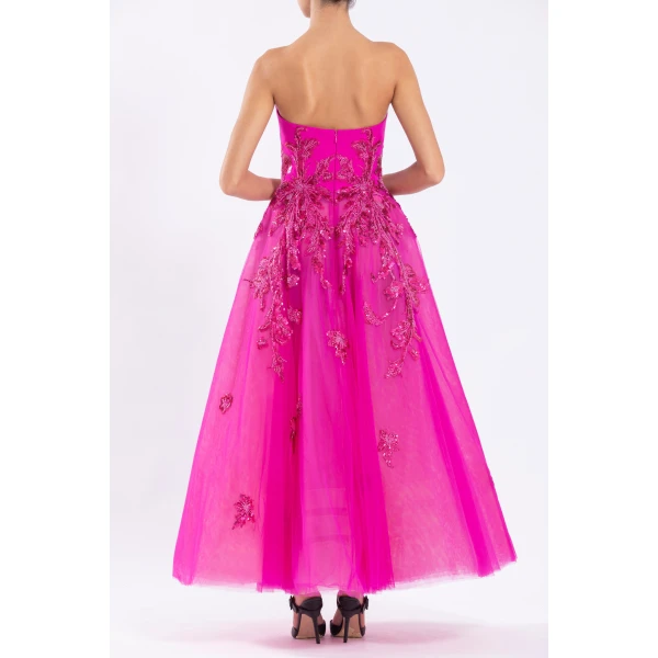designer evening gowns
