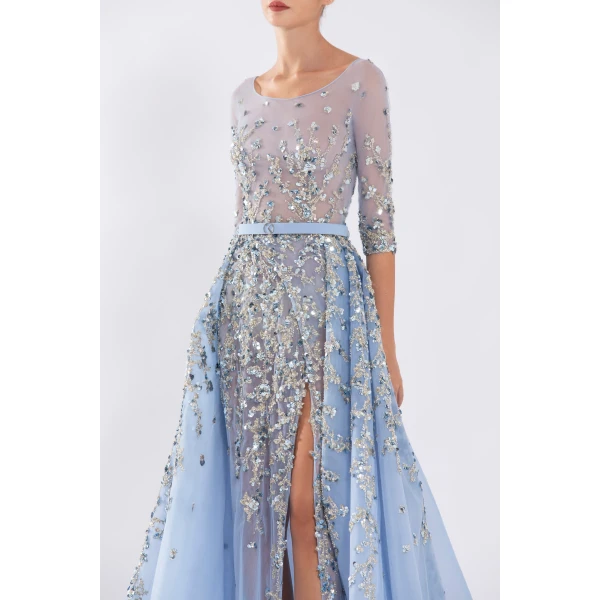 designer evening gowns
