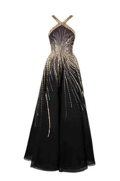 Saiid Kobeisy gown