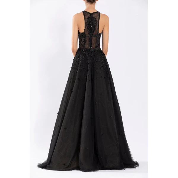 designer evening gowns
