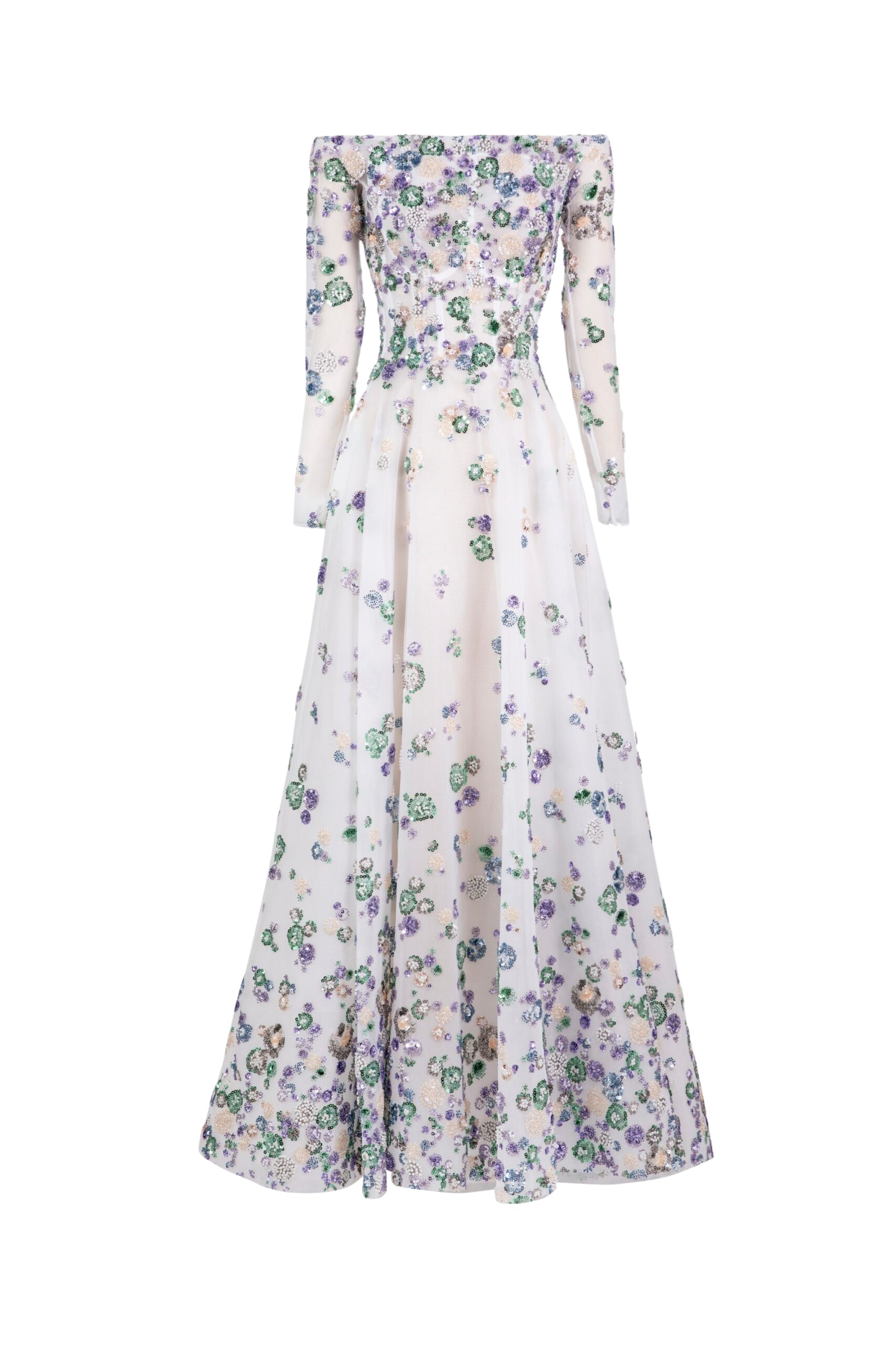 Saiid-Kobeisy-Tulle-Beaded-Dress-With-Off-Shoulder-Sleeves-scaled22124_nobg Saiid Kobeisy gown