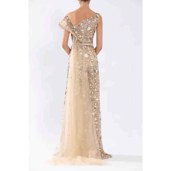 designer evening gowns