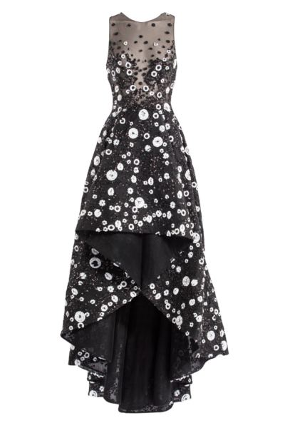 Saiid Kobeisy gown