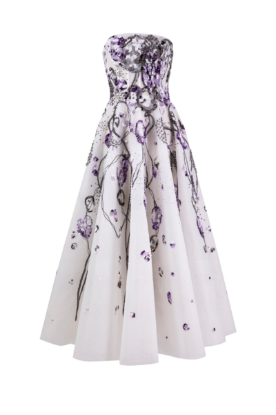 Saiid Kobeisy gown