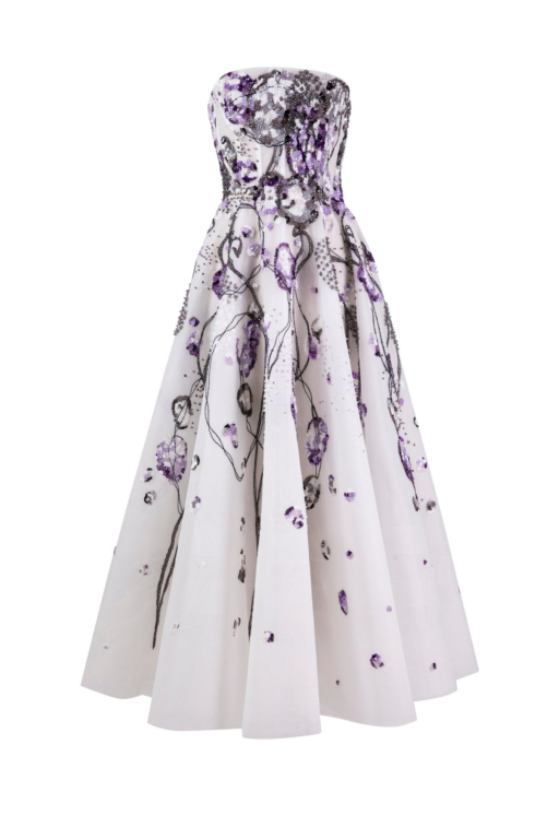 Saiid Kobeisy gown