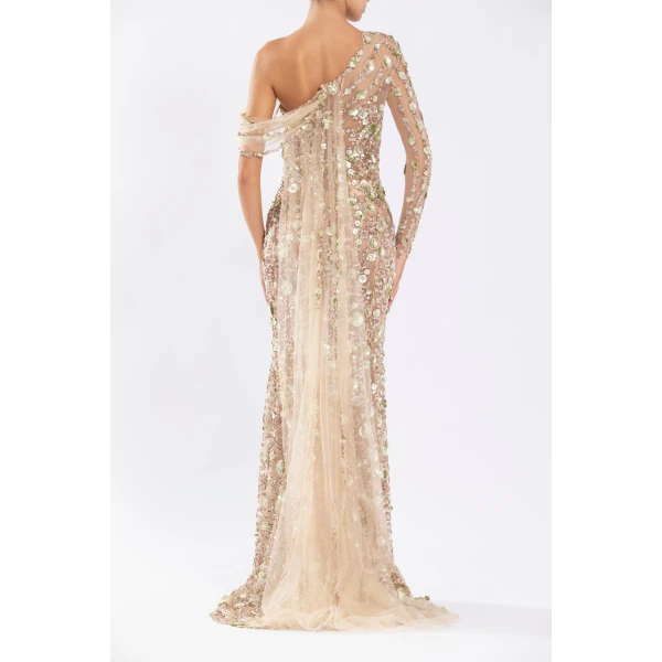 designer evening gowns
