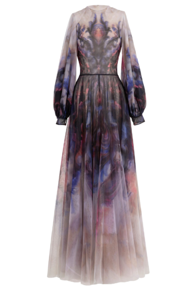 Saiid Kobeisy gown