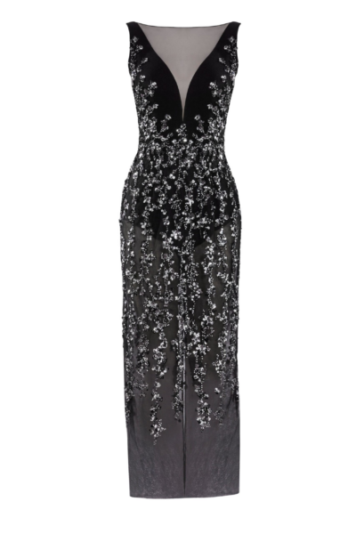 Saiid Kobeisy gown